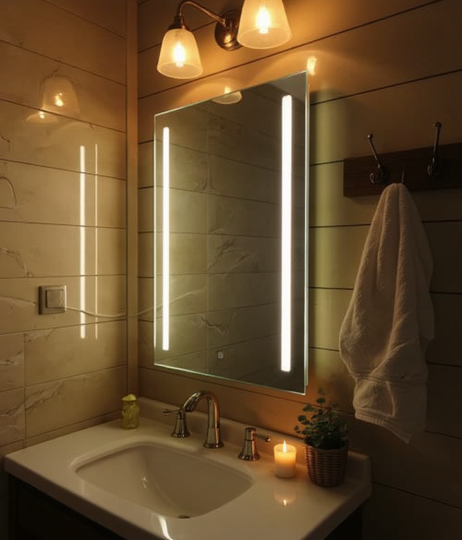 washroom light mirror 500×625 1