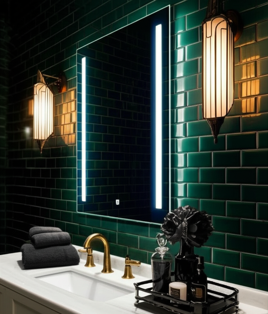 washroom light mirror 500×625 1