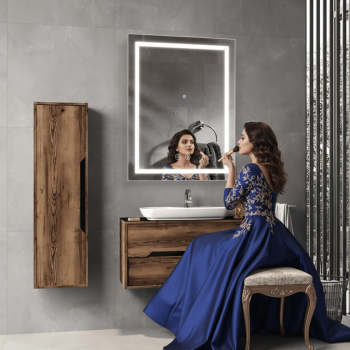 Aurora Tall Light Mirror 2