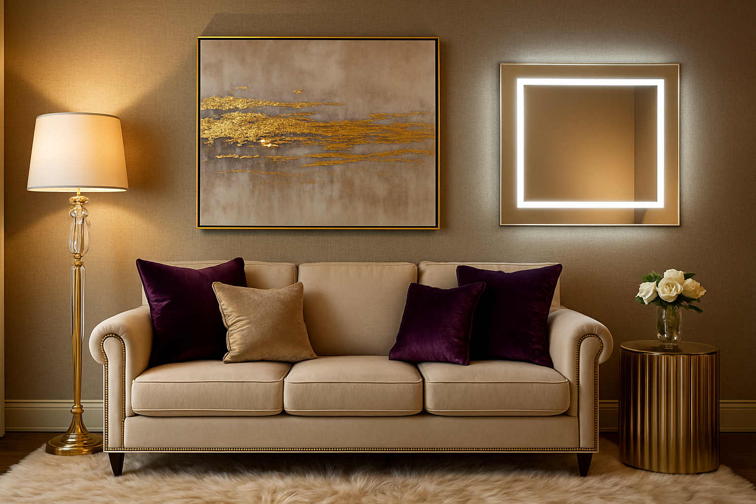 Aurora Wide Light Mirror 500×625 1