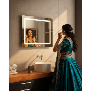 Aurora Wide Light Mirror 5