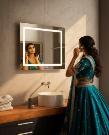 Aurora Wide Light Mirror 5