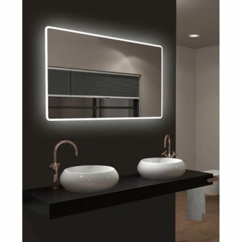 Energy saving light mirror