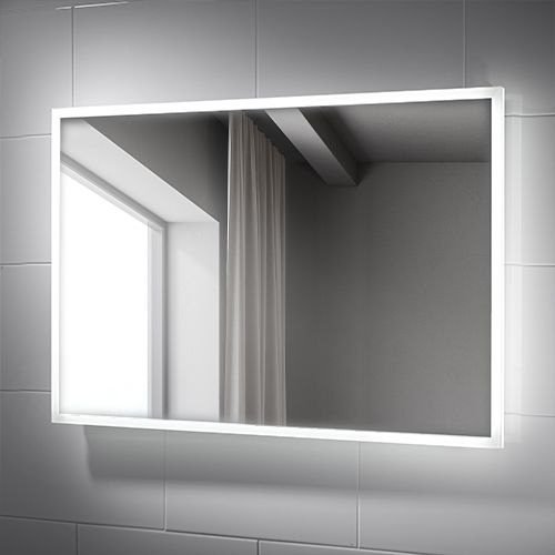 Maximize Your Self-Care Routine: Unlocking the Power of LED Mirrors with 3 Color Choices