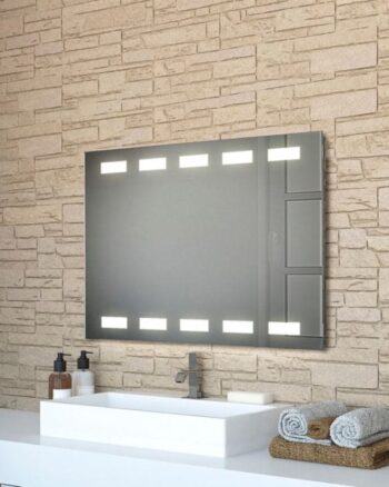 Uncover the Advantages of LED Mirrors with Three Colour