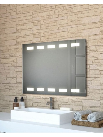 Uncover the Advantages of LED Mirrors with Three Colour
