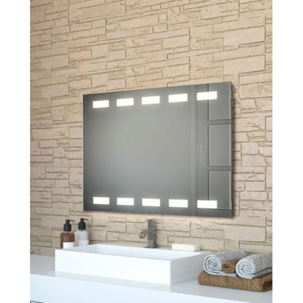Uncover the Advantages of LED Mirrors with Three Colour