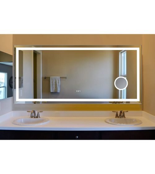 Find The Ideal Mirror For Your Home: A Guide to Led Mirrors in India