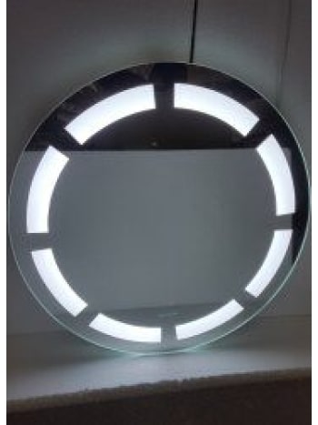 led mirror