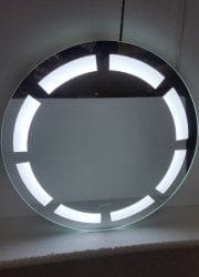 led mirror