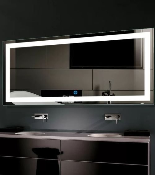 Enhance Your Daily Routine with an LED Mirror: Benefits and Features You Need to Know