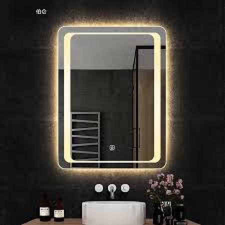 smart led mirror