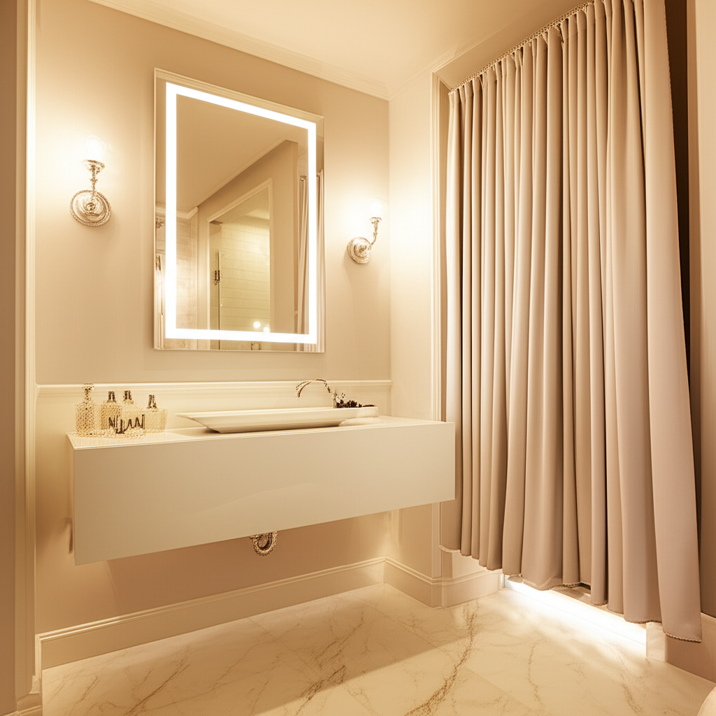 backlit mirror 500×564 1