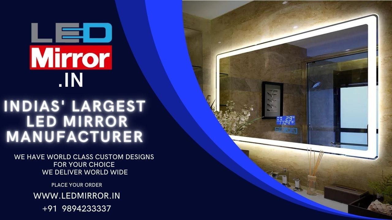 LED MIRROR in Bangalore