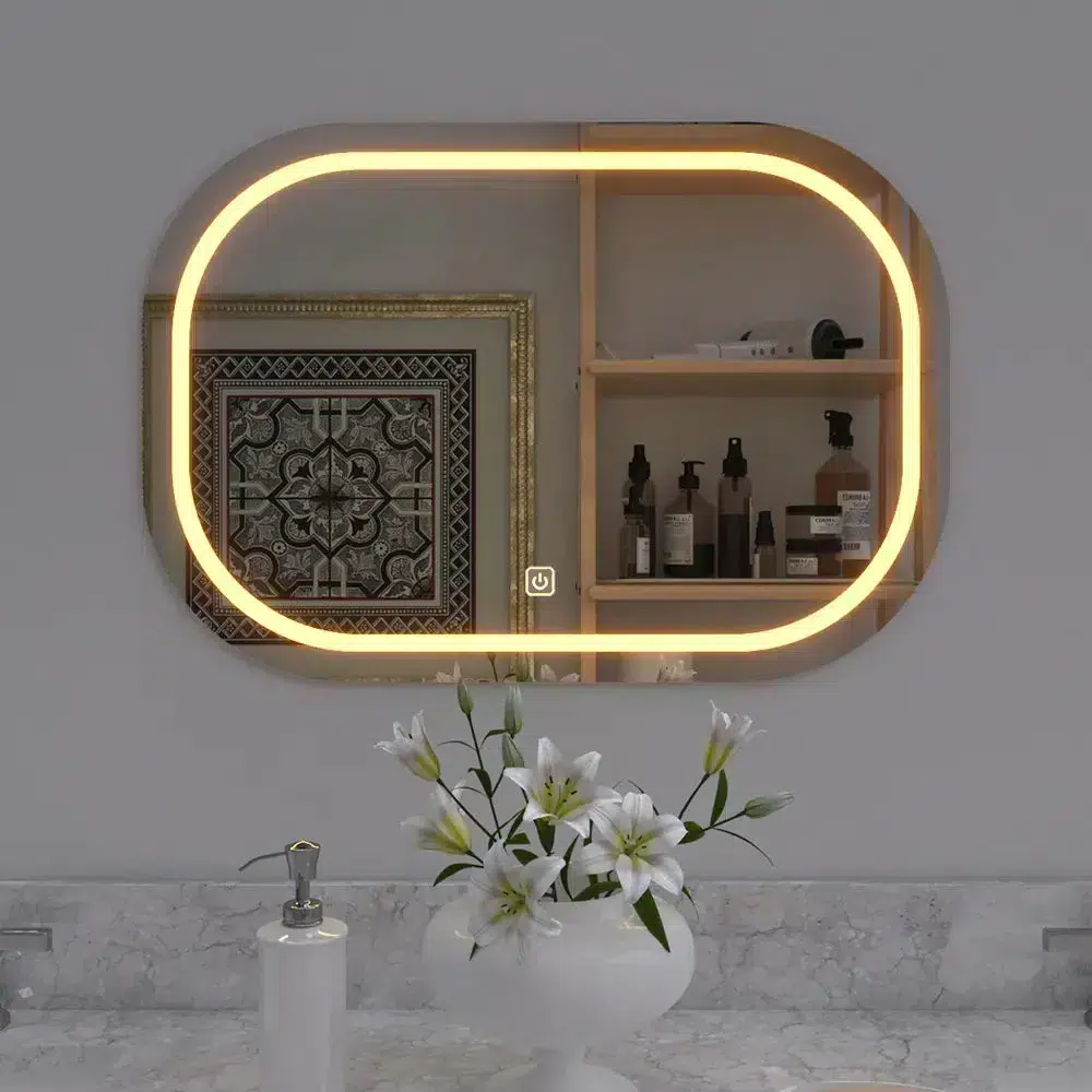 DIY Lighted Mirror: How to Make Your Own Glamorous Vanity