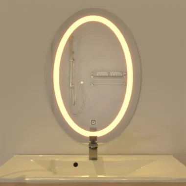 Guide to Choosing the Best Bathroom LED Mirror – A Comprehensive Guide
