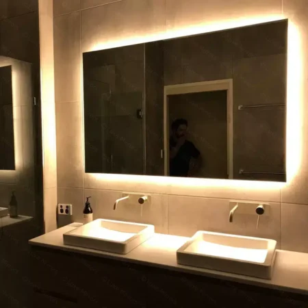 led mirror india
