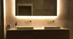 led mirror india