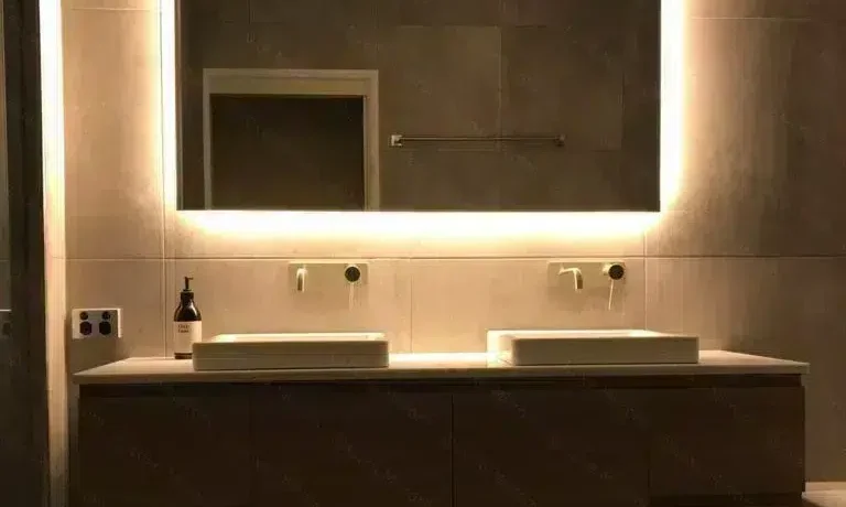 led mirror india