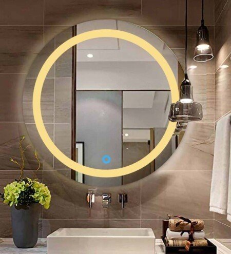 led mirror india