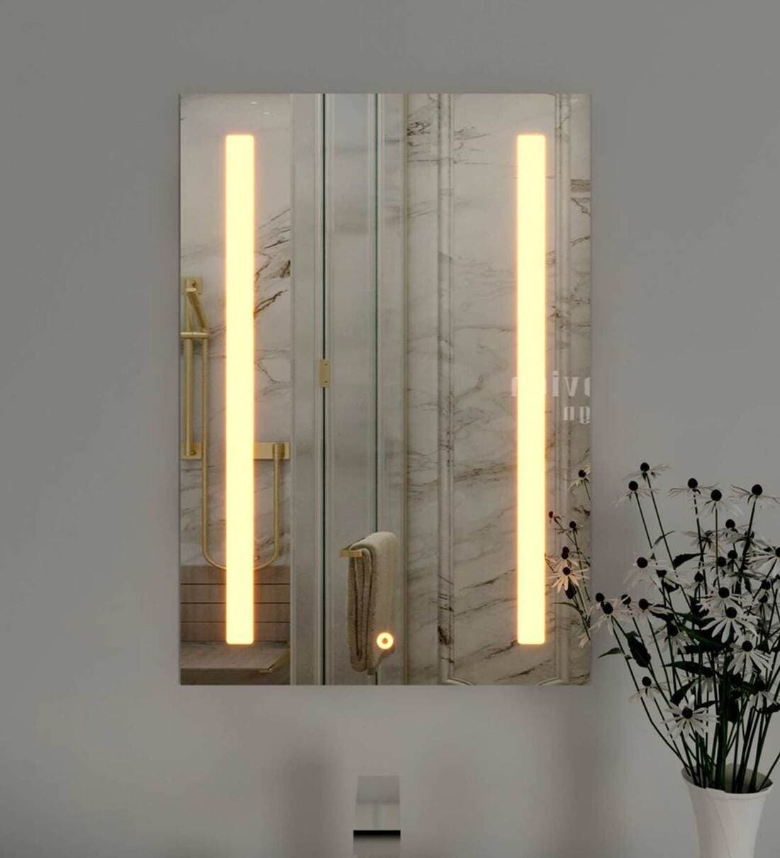 Sleek and Stylish: Design Tips for Incorporating LED Mirrors into Your Décor