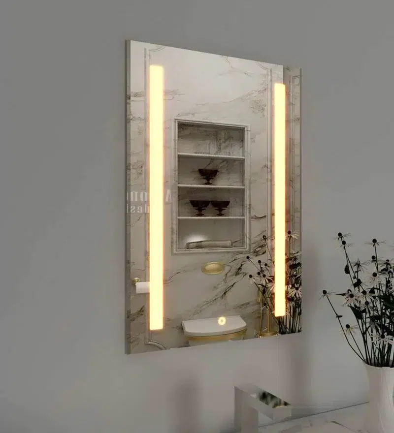 Sideline Oval 2 led mirror india -Your Beauty Routine with an LED Vanity Mirror