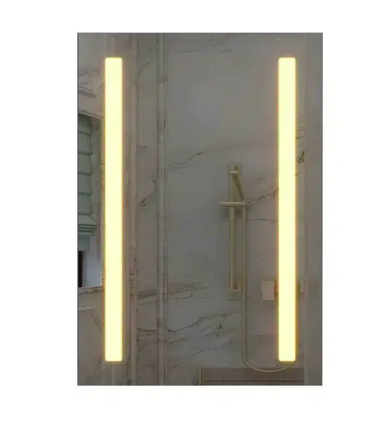 Sideline Oval Led Bathroom Mirror3