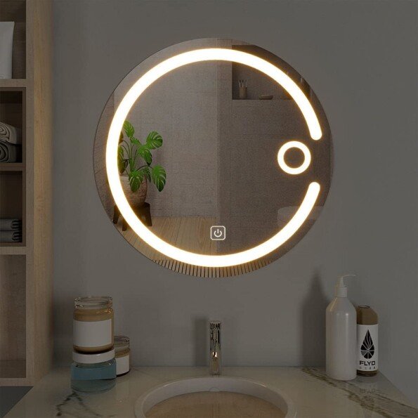 Vanity 1 led mirror india 