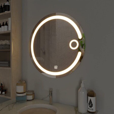 Vanity led mirror india 