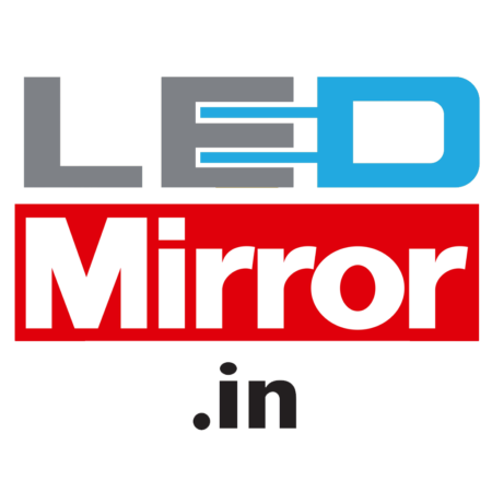 led mirror india 