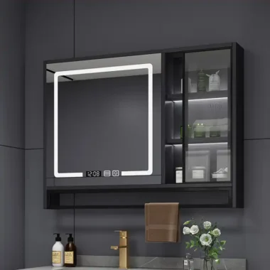 Enhance Your Daily Routine with an Android LED Mirror: The Future of Smart Bathrooms