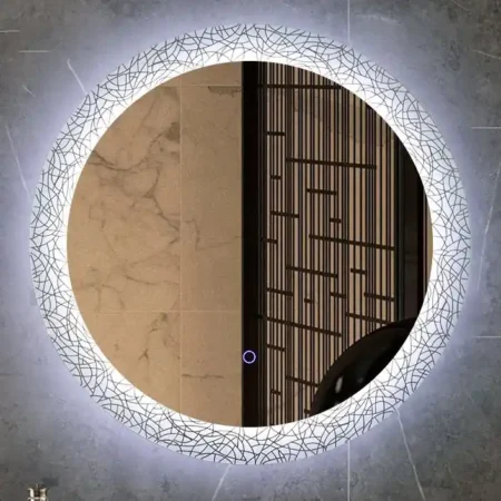 circle led mirror c1