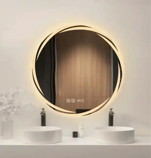 wash basin led mirror c9
