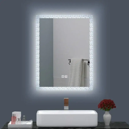 Reflect Your Style: Exploring the Benefits of LED Mirrors Featuring 3 Color Tones