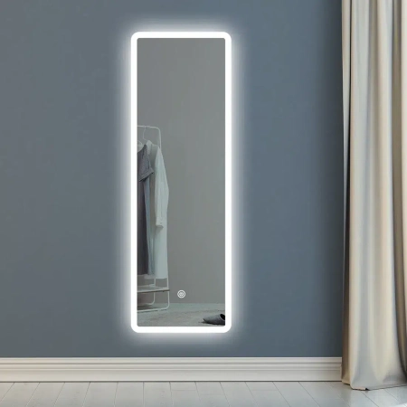 Illuminating Your Reflection: The Benefits of LED Mirrors