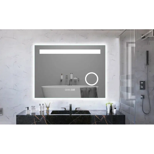 clock mirror 2