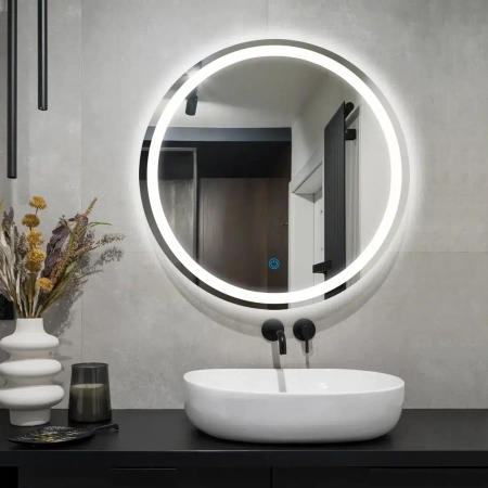 Say Goodbye to Bad Lighting: The Advantages of Using an Android LED Mirror