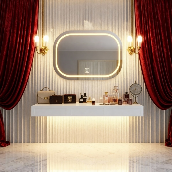 Affordable LED Light Mirrors