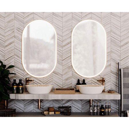 Grand Mirrors ALLURE Bathroom Mirror 6