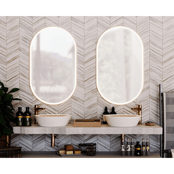Grand Mirrors ALLURE Bathroom Mirror 6