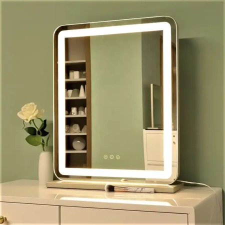 Maximizing Your Space: How an LED Mirror Can Add Functionality and Aesthetics to Your Room