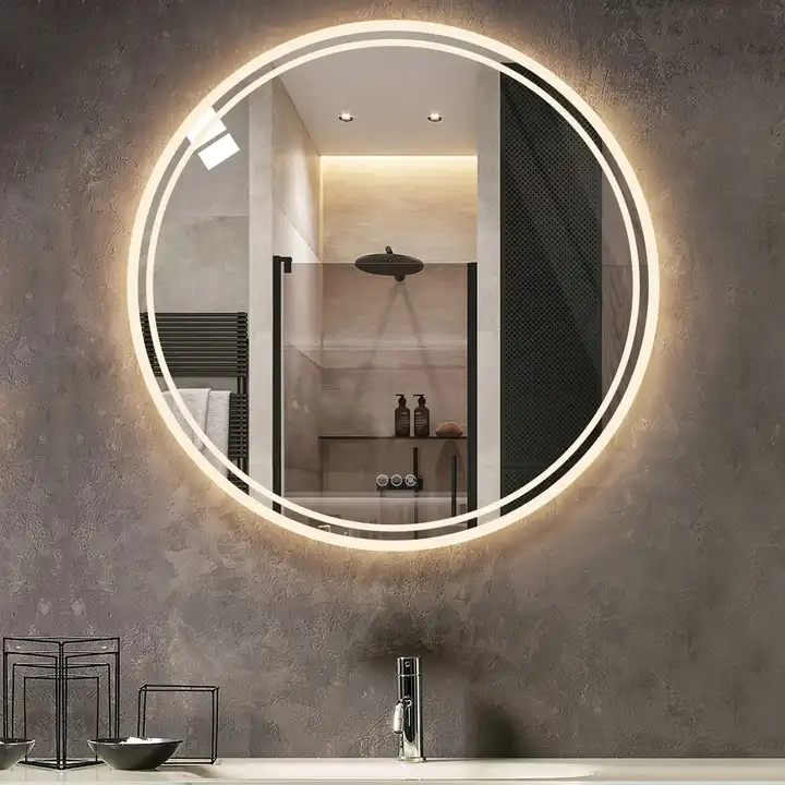 Hospitality and Ambiance: Elevating Hotel Rooms with LED Mirrors