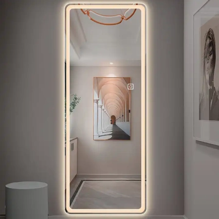 bathroom led mirror india