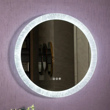 mirror with lights 1a