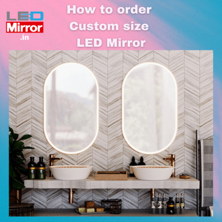 A Perfect Reflection: Enhancing Your Makeup Routine with LED Mirrors and Vanity Bulbs
