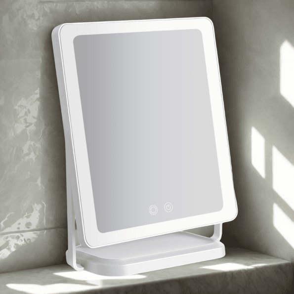 Desktop Lighted Makeup Mirror - LM 311A