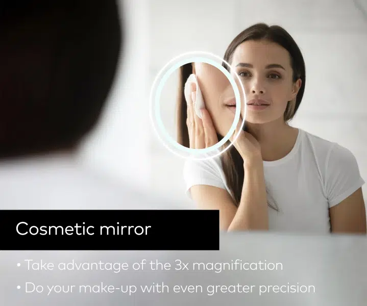 LED Light Mirrors for Makeup Artists