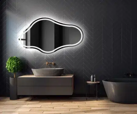 5 LED Light Mirror Designs to Elevate Your Space