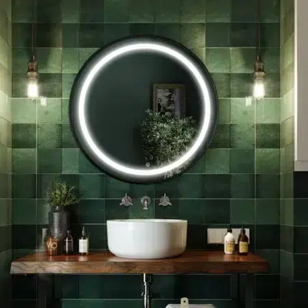 Design Experts Recommend Top LED Light Mirrors