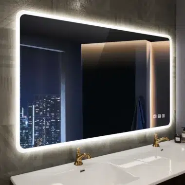 How to Care for and Maintain Your LED Light Mirror